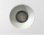 DL 2248 GU10 white светильник встраиваемый Italline