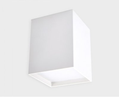 DL 3028 white 3000K светильник потолочный