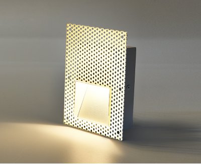 DL 3035 white подсветка встраиваемая