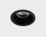 DL 3241 black светильник встраиваемый Italline