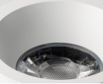 DL 3241 white светильник встраиваемый Italline
