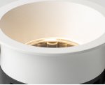 DL 3241 white светильник встраиваемый Italline