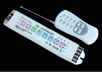 Комплектующая светодиодного освещения Donolux DL-18302/RGBController