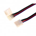 Комплект коннекторов для RGB светодиодной ленты Donolux DL-SRGB1-10