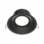 Встраиваемый светильник Voltega DL-VGL028-2-01B