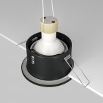 Встраиваемый светильник Voltega DL-VGL032-2-01B