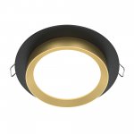 Встраиваемый светильник Voltega DL-VGL086-GX53-RD-BG