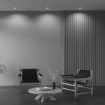 Встраиваемый светильник Maytoni DL001-WW-01-W Gyps Modern