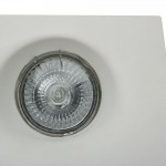 Встроенный светильник Maytoni DL002-1-02-W Gyps