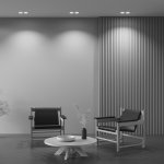 Встраиваемый светильник Maytoni DL002-DW-02-W Gyps Modern