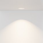 Встраиваемый светильник Maytoni DL002-GU10-01-W Gyps Modern