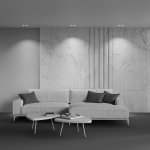 Встраиваемый светильник Maytoni DL002-GU10-02-W Gyps Modern