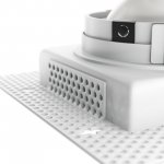 Встраиваемый светильник Maytoni DL003-01-W Atom