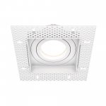 Встраиваемый светильник Maytoni DL003-01-W Atom