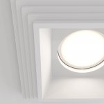 Встраиваемый светильник Technical DL005-1-01-W-1