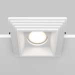 Встраиваемый светильник Technical DL005-1-01-W-1