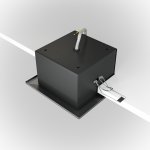 Встроенный светильник Maytoni DL008-2-01-S Metal