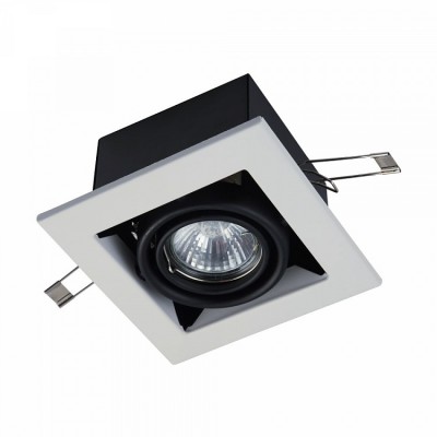 

Встроенный светильник Maytoni DL008-2-01-W Metal, DL008-2-01-W