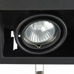 Встроенный светильник Maytoni DL008-2-02-B Metal