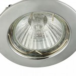 Встраиваемый светильник Maytoni DL009-2-01-CH Metal Modern