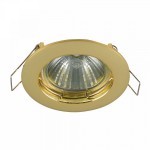 Встроенный светильник Maytoni DL009-2-01-G Metal