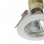 Встроенный светильник Maytoni DL009-2-01-W Metal