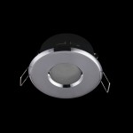 Встроенный светильник Maytoni DL010-3-01-CH Metal
