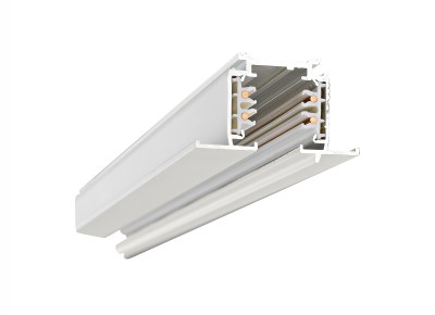 Трёхфазный алюминиевый шинопровод встраиваемый Donolux DL0101102