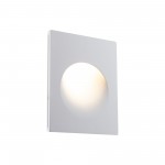 Бра Maytoni DL011-1-01W Gyps Modern