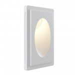 Светильник настенный бра Maytoni DL012-1-01W Gyps Modern