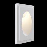 Светильник настенный бра Maytoni DL012-1-01W Gyps Modern