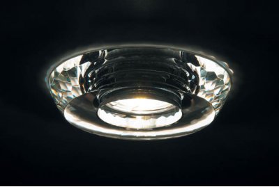 Светильник встраиваемый Donolux DL014AL