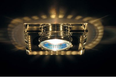 Светильник встраиваемый Donolux DL017SQ Светильник встраиваемый Donolux DL017SQ