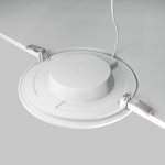 Встраиваемый светильник Maytoni DL018-6-L18W Stockton