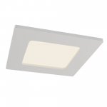 Светильник встраиваемый диодный 9Вт Maytoni DL019-6-L9W