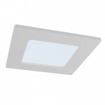 Светильник встраиваемый диодный 9Вт Maytoni DL019-6-L9W