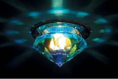 Светильник встраиваемый Donolux DL019CG Светильник встраиваемый Donolux DL019CG