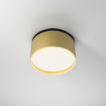 Встраиваемый светильник Maytoni DL024-12W-DTW-BMG Onda