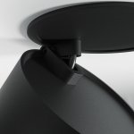 Встраиваемый светильник Maytoni DL024-12W-DTW-B Onda