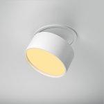 Встраиваемый светильник Maytoni DL024-12W-DTW-W Onda