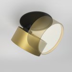 Встраиваемый светильник Maytoni DL024-12W3K-BMG Onda