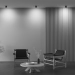 Встраиваемый светильник Maytoni DL024-12W4K-B Onda