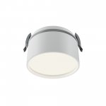 Встраиваемый светильник Maytoni DL024-12W4K-W Onda