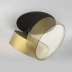 Встраиваемый светильник Maytoni DL024-18W3K-BMG Onda