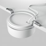 Встраиваемый светильник Maytoni DL024-18W3K-W Onda