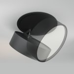 Встраиваемый светильник Maytoni DL024-18W4K-B Onda