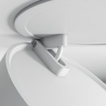 Встраиваемый светильник Maytoni DL024-18W4K-W Onda