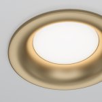 Встраиваемый светильник Maytoni DL027-2-01-MG Slim