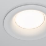 Встраиваемый светильник Maytoni DL027-2-01W Slim