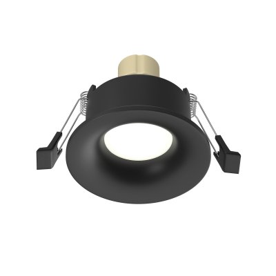 Встраиваемый светильник Technical DL027-GU10-B